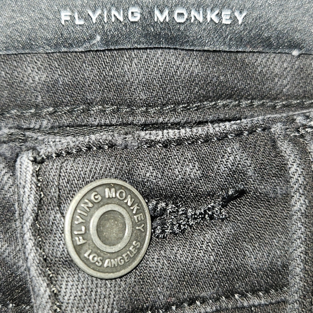 Flying Monkey Jeans - Picture 7 of 9